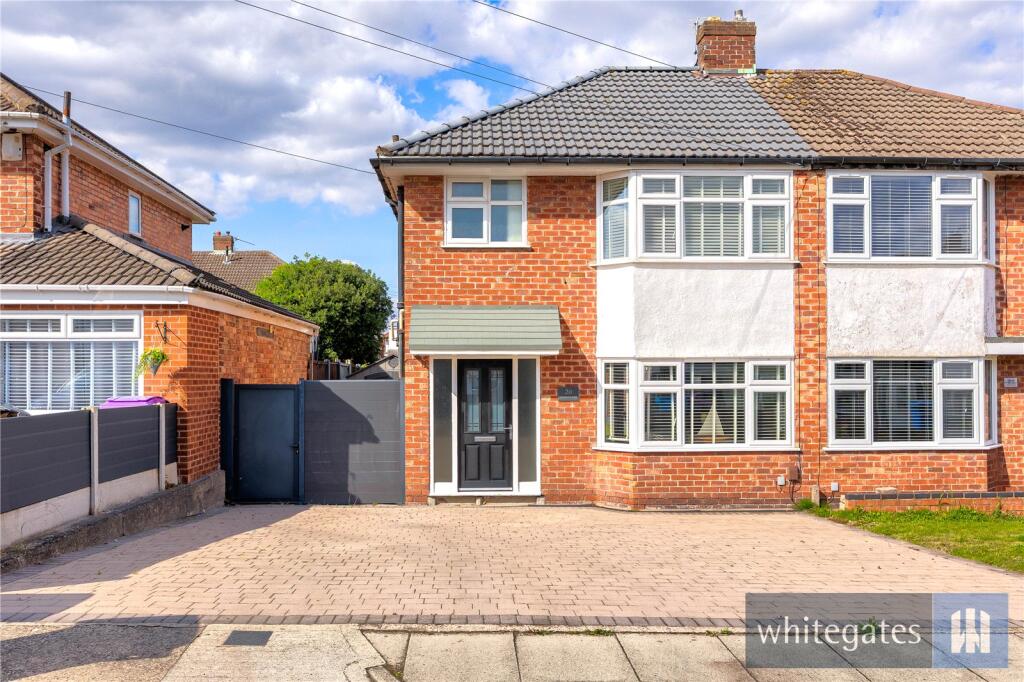 Main image of property: Wrekin Close, Liverpool, Merseyside, L25