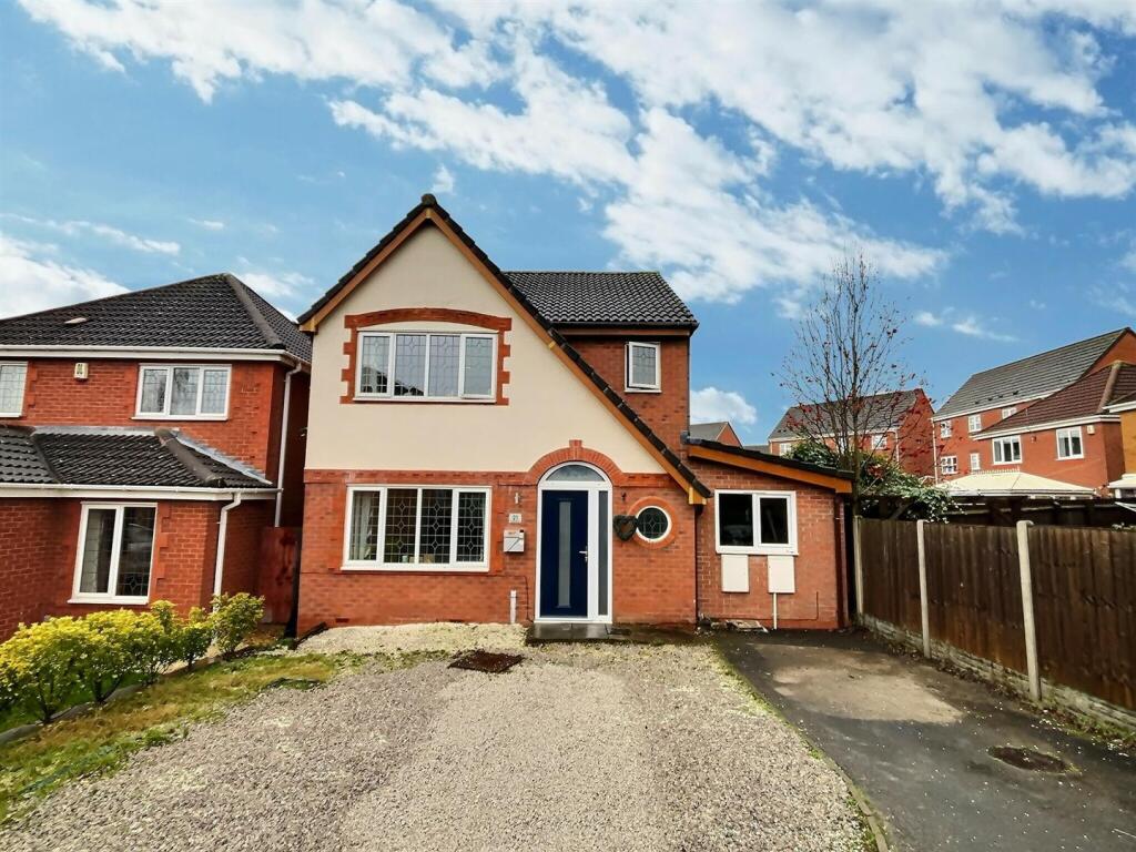 Main image of property: Trusley Brook, Hilton, Derby