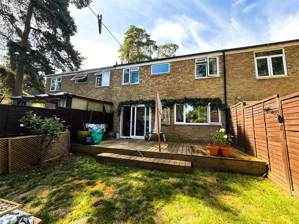 Main image of property: Bucklebury, Bracknell, Berkshire, RG12