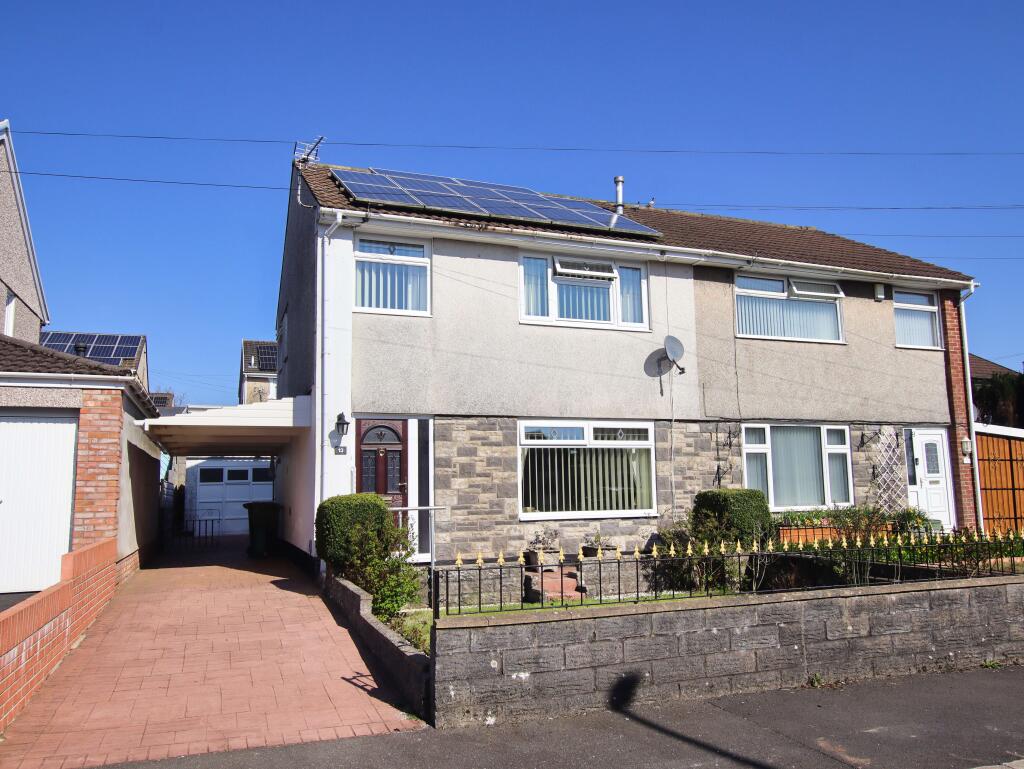 Main image of property: Heol Hensol, Beddau, CF38 2LP