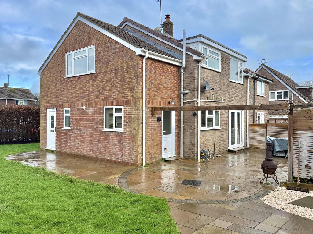 Main image of property: Larkhill Road, Yeovil, Somerset - Extended Family Home