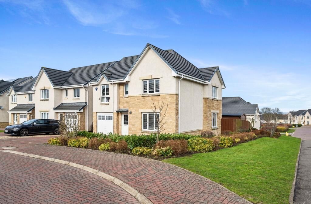 Main image of property: Langton Crescent, East Calder, EH53