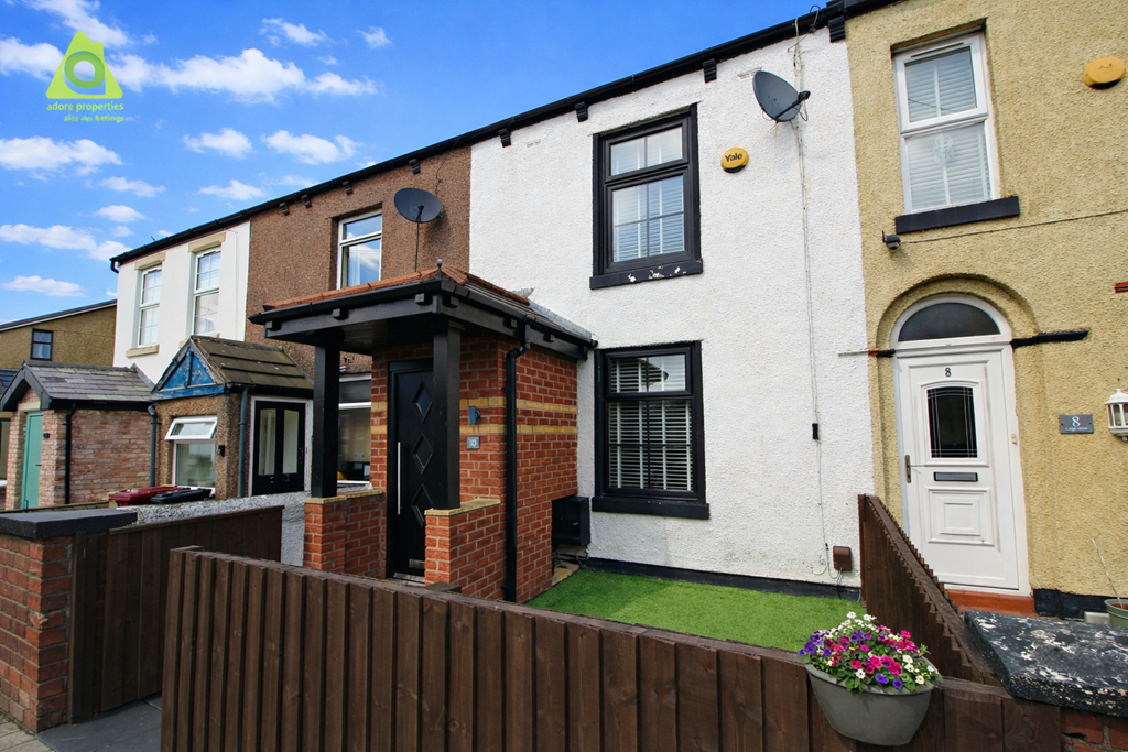 Leigh Street, Westhoughton, BL5 3TG, Westhoughton