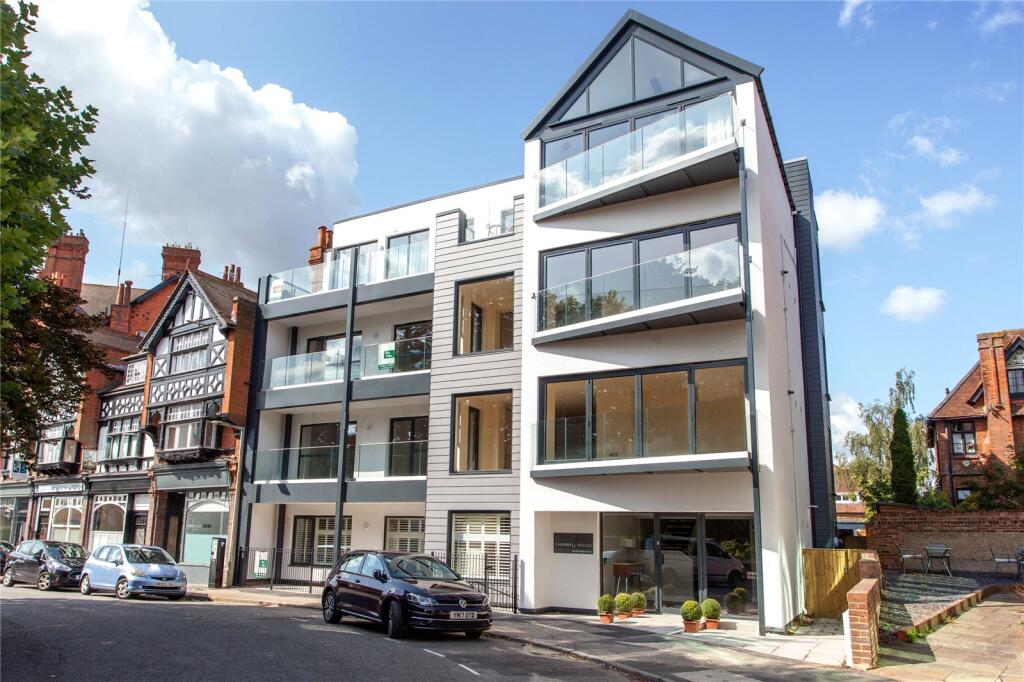 Main image of property: Station Road, Henley-on-Thames, RG9