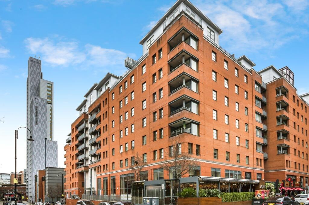 Main image of property: Lower Ormond Street, Manchester, Greater Manchester, M1