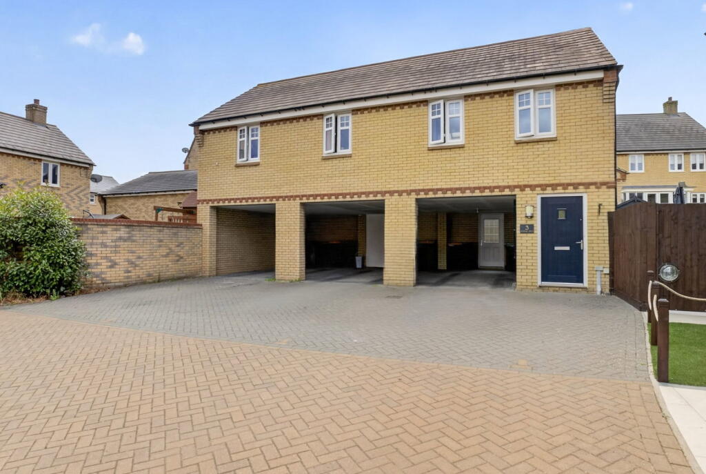 Main image of property: Jackdaw Drive, Wixams