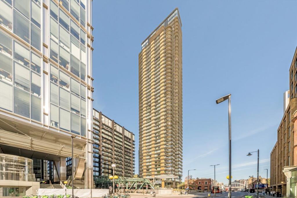 Main image of property: Worship Street, Liverpool Street