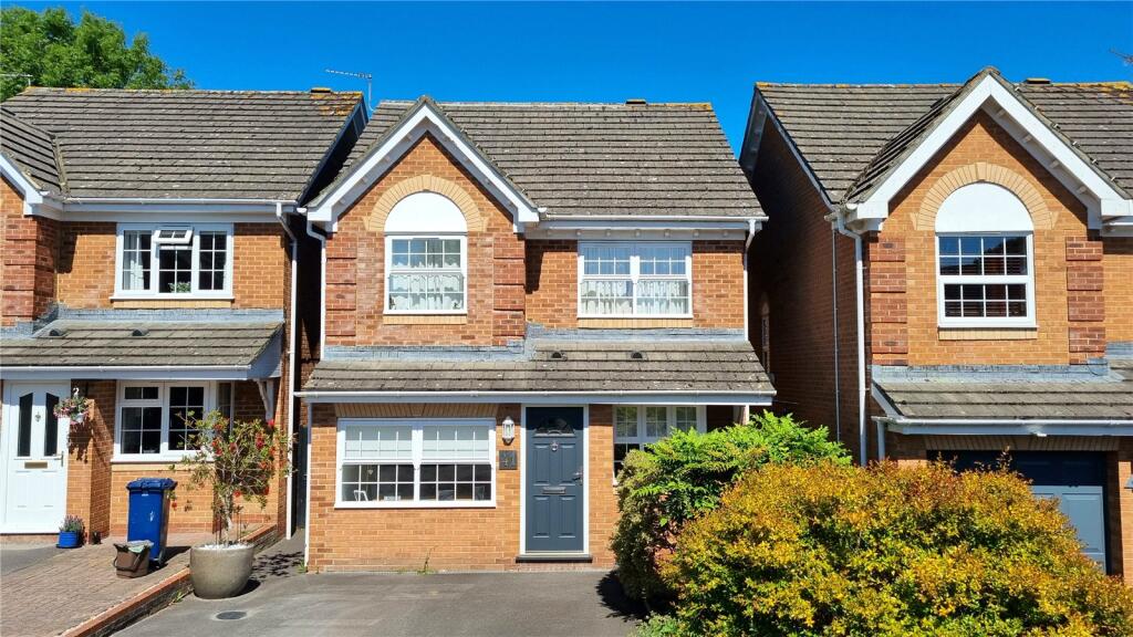 Main image of property: Bryony Gardens, Gillingham, SP8