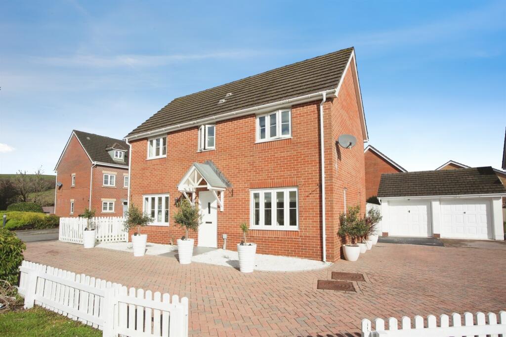 Main image of property: Sword Hill, Caerphilly