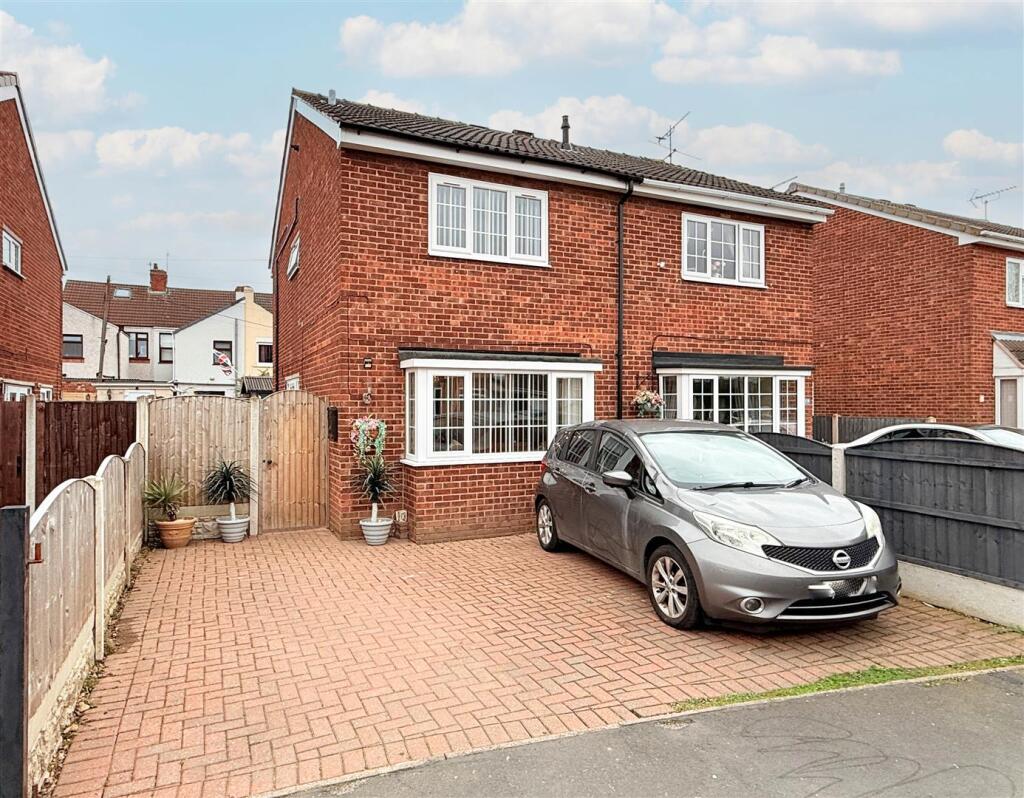 Main image of property: Belvedere Close, Askern, Doncaster