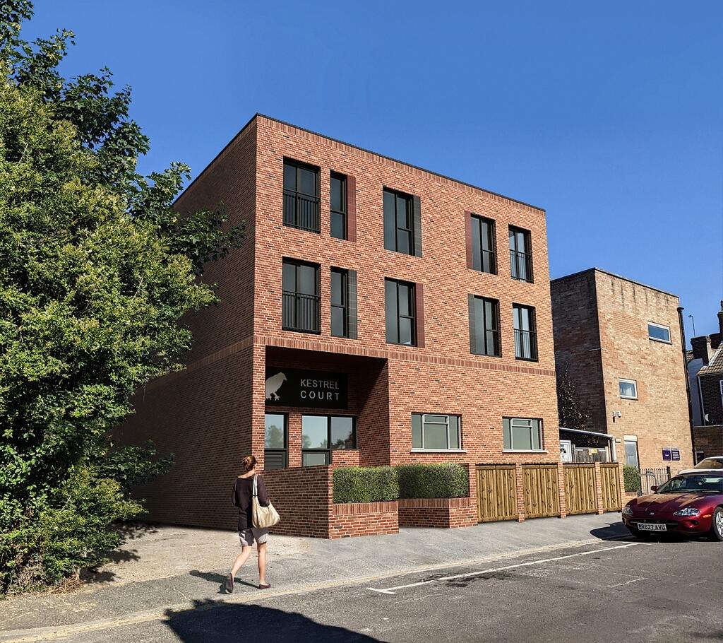 Main image of property: Air Space Above, 77-79 High Street, Cosham, Portsmouth, Hampshire, PO6 3AZ