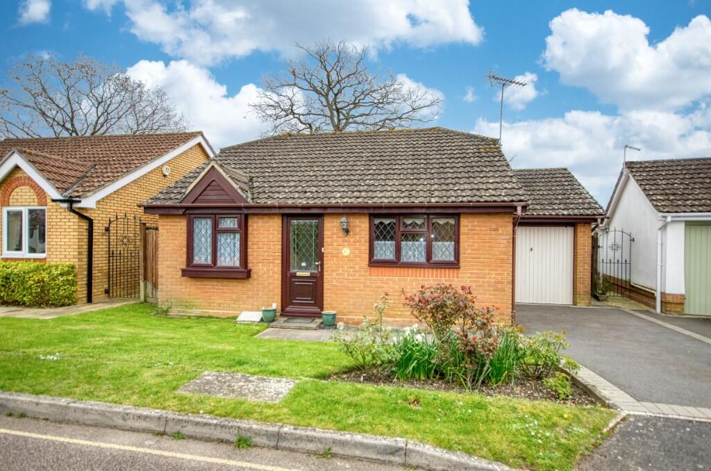 Main image of property: Garratt Close, Hedge End, SO30