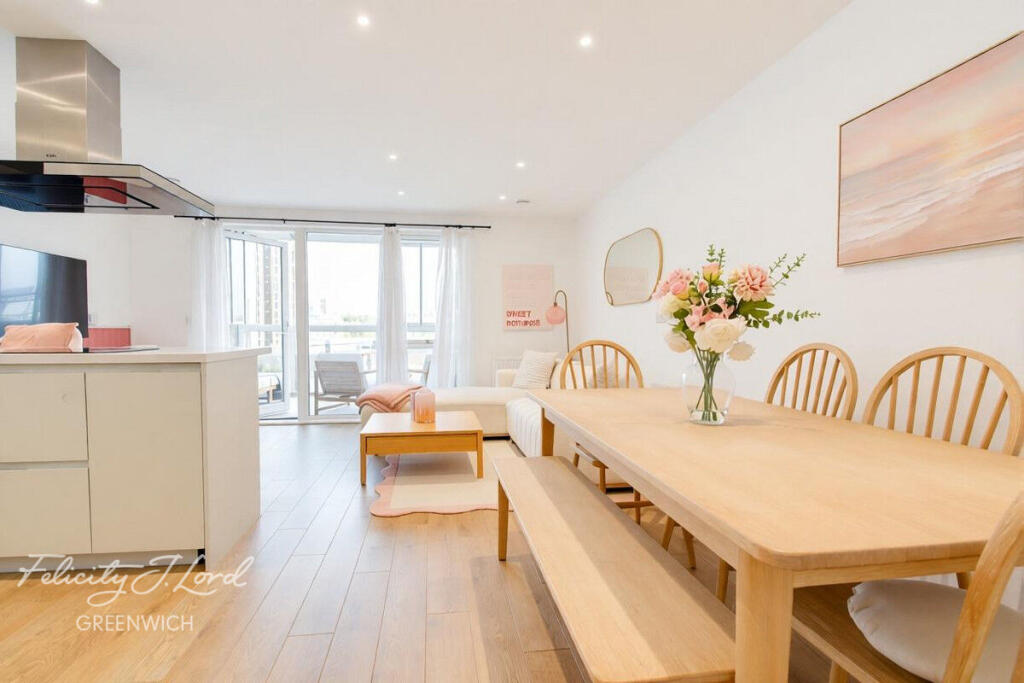 Apartment in London, Albury Court, Deptford - View 4