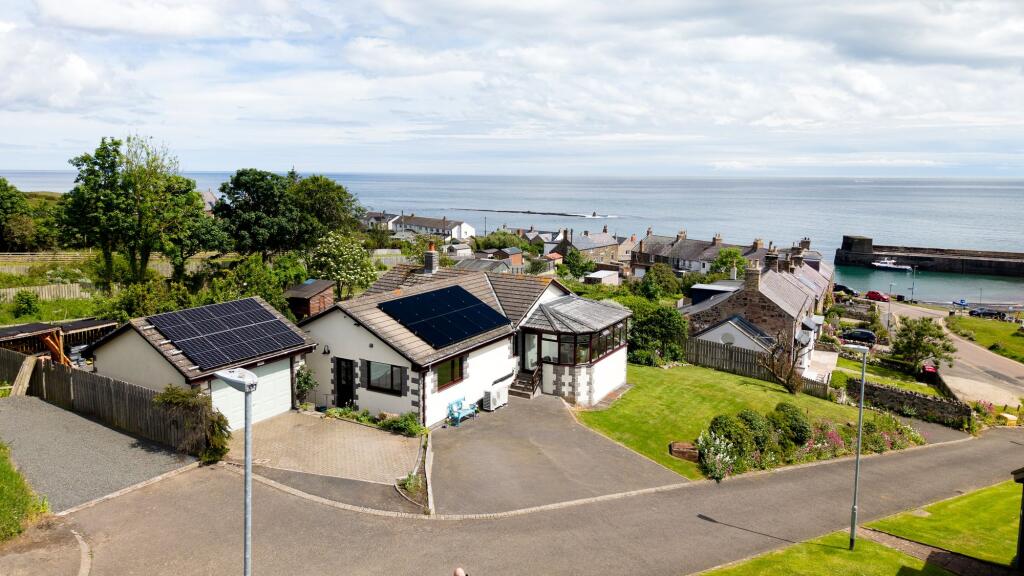 Main image of property: 2 Norwell Brow, Craster, Alnwick, Northumberland, NE66 3TX