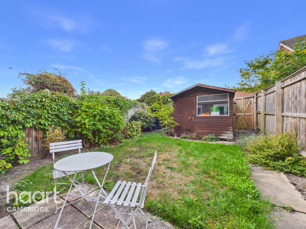 3-bed terraced on Greystoke Road, Cambridge, £475,000