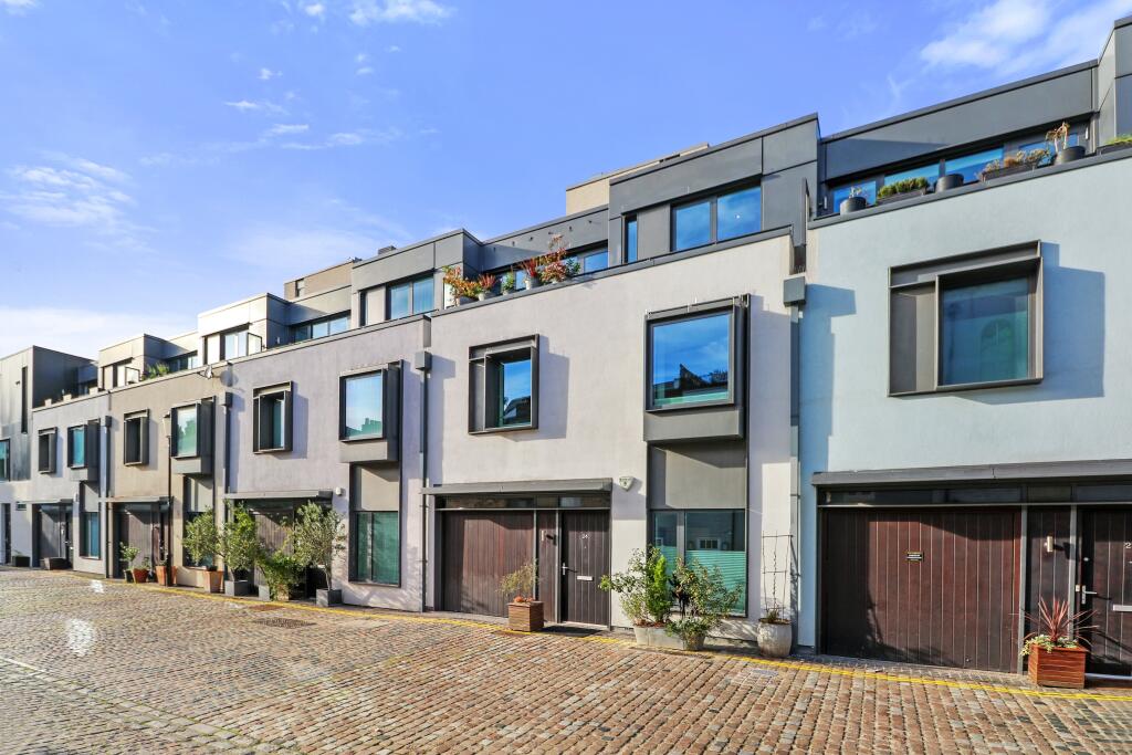 Main image of property: Munro Mews, Ladbroke Grove