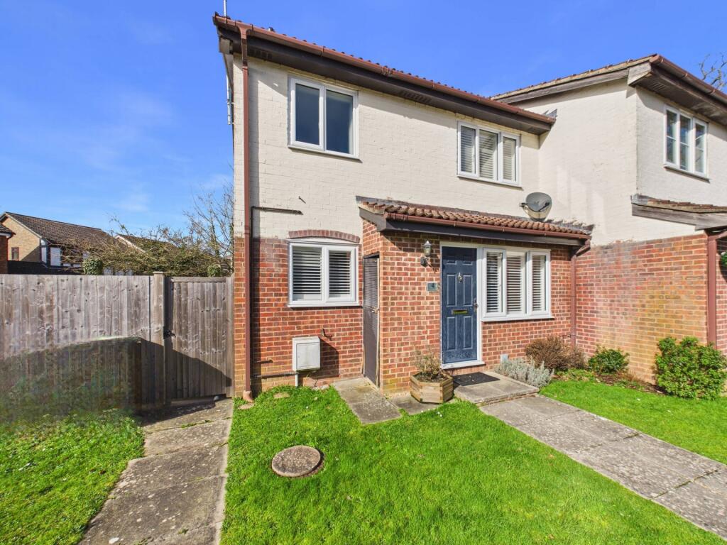 Main image of property: Mill Stream Meadow, Haywards Heath, RH16