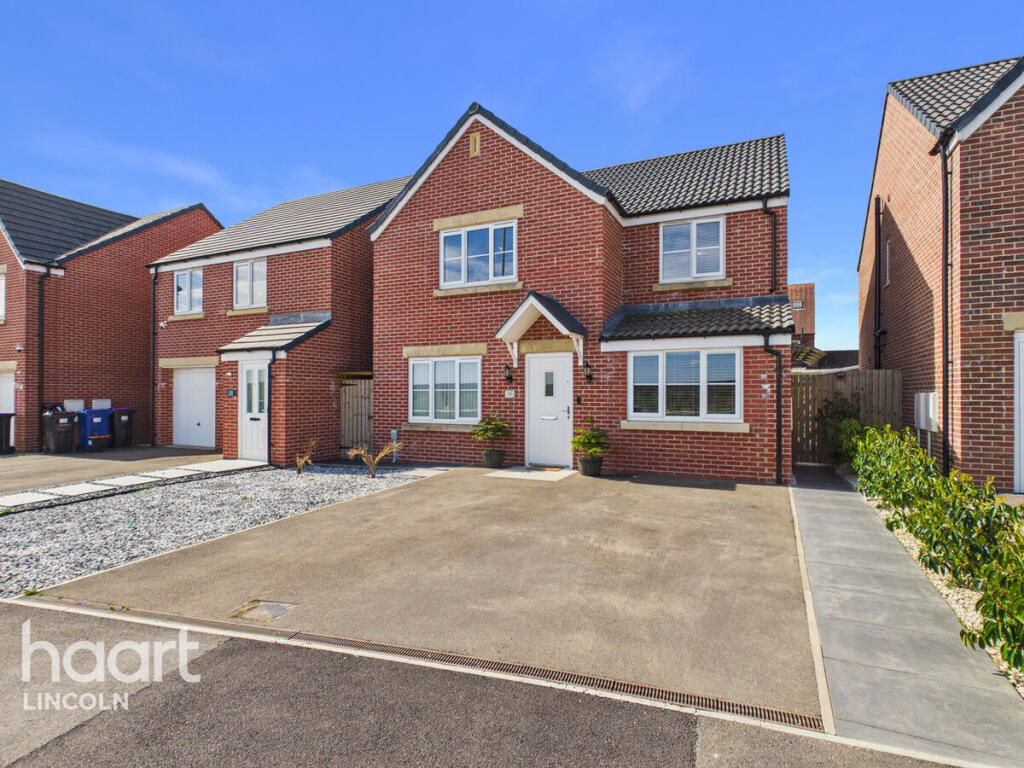 Main image of property: All Saints Road, Lincoln