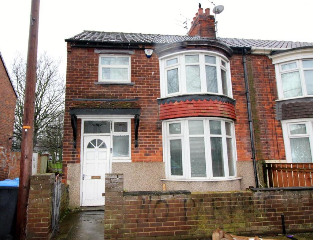 Main image of property: Carlow Street, Middlesbrough