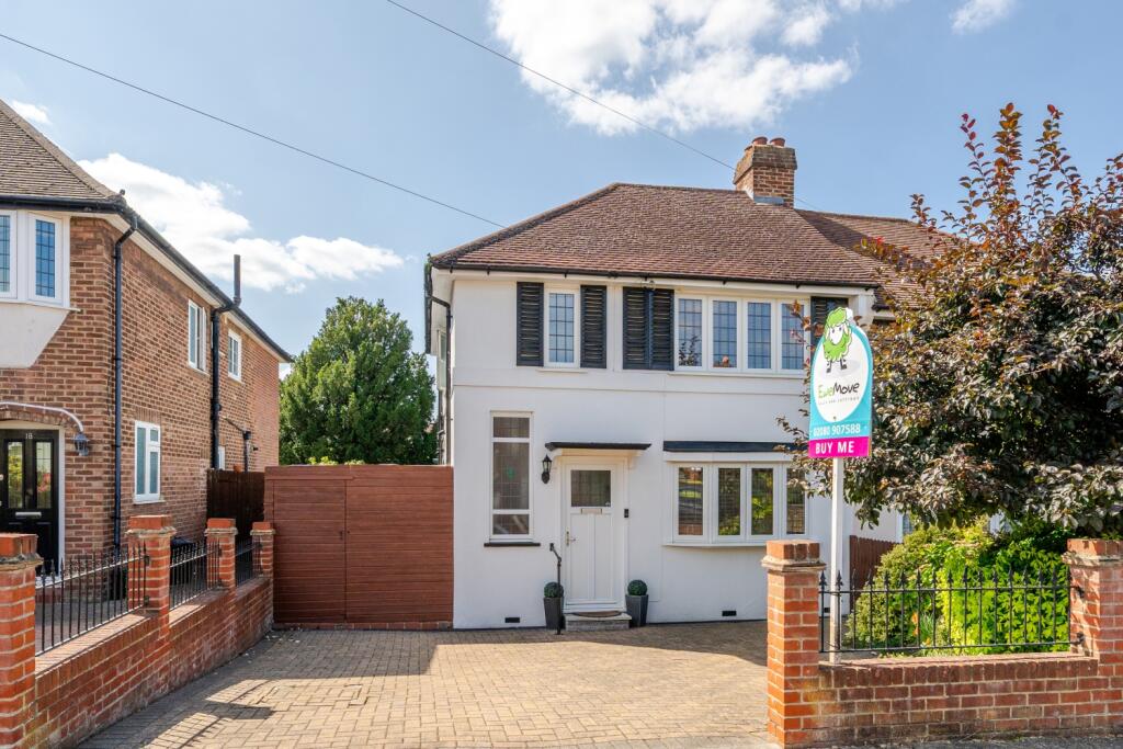 Main image of property: HAMBRO AVENUE, HAYES, BROMLEY, KENT, BR2