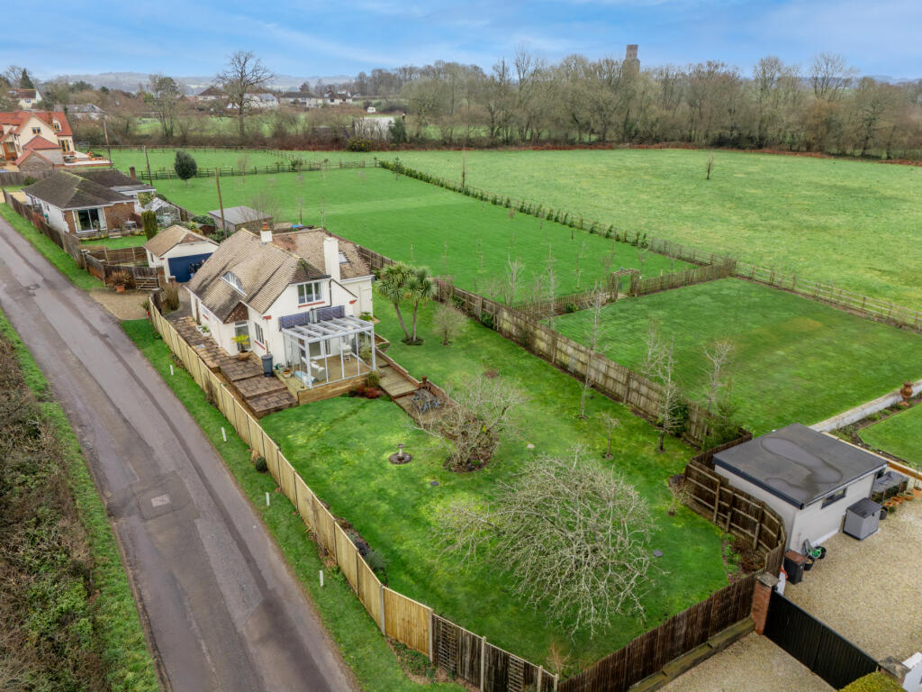 House in Wimborne, Chalbury - View 3