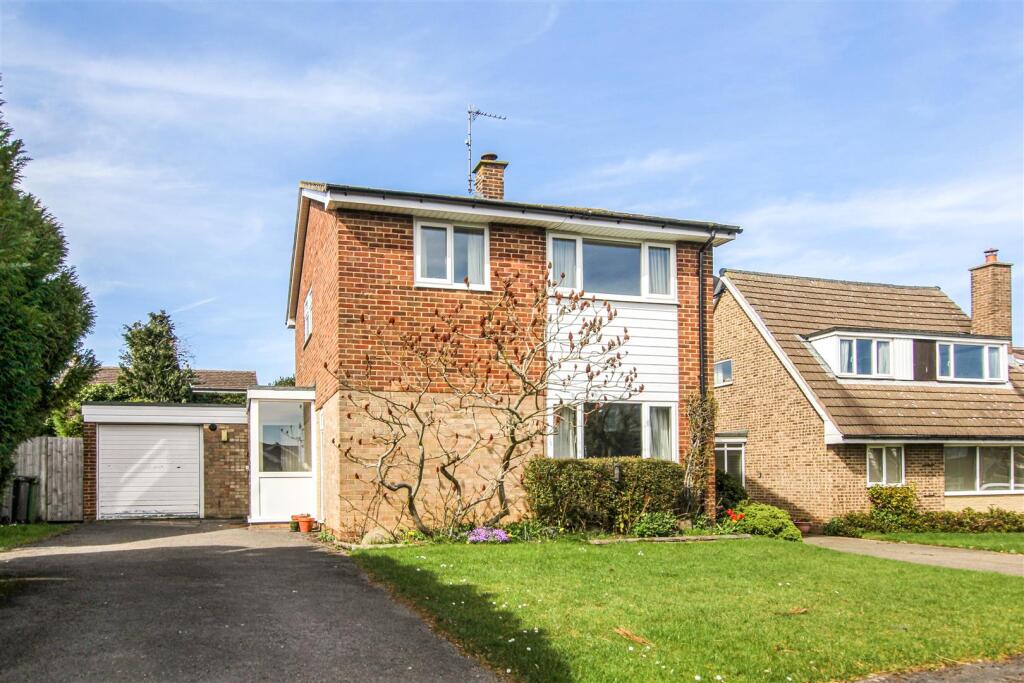 Main image of property: High Trace, Northallerton