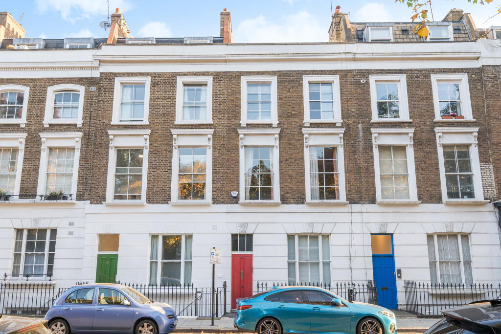 Main image of property: Westbourne Park Road, London, W2