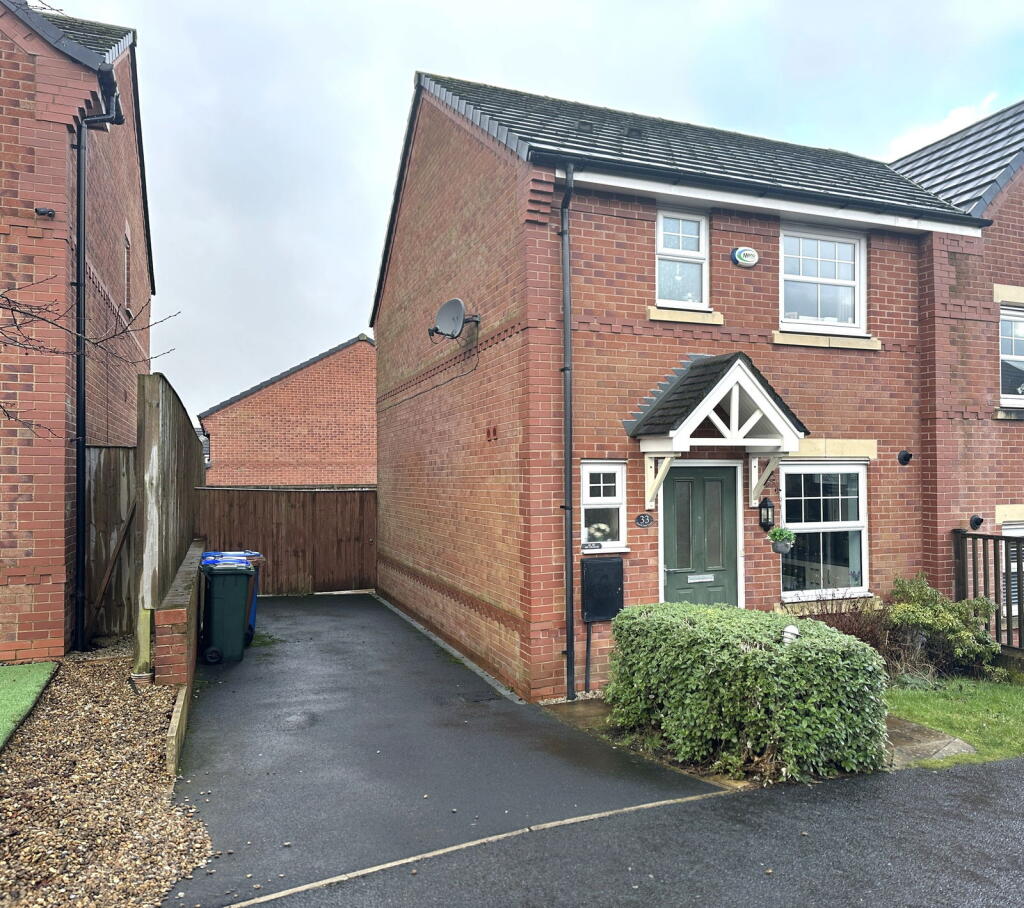 Main image of property: Ginnell Farm Avenue, Rochdale