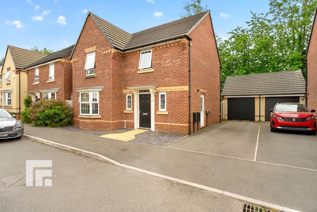 Main image of property: Cypress Crescent, St. Mellons, CF3