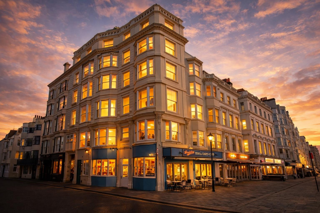 Main image of property: 50 Kings Road, BRIGHTON