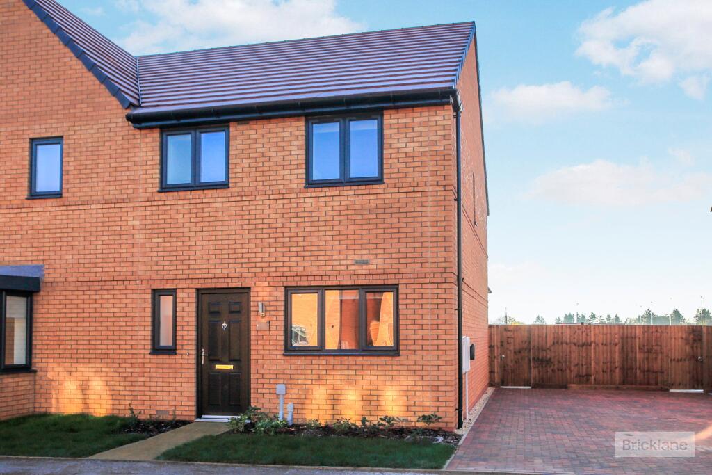 Main image of property: 24 Stonemason Way, Peterborough