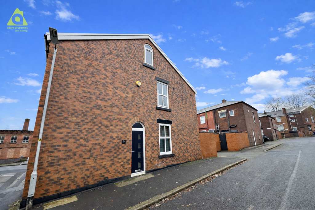 Main image of property: Sterratt Street, Bolton, BL1 4RY