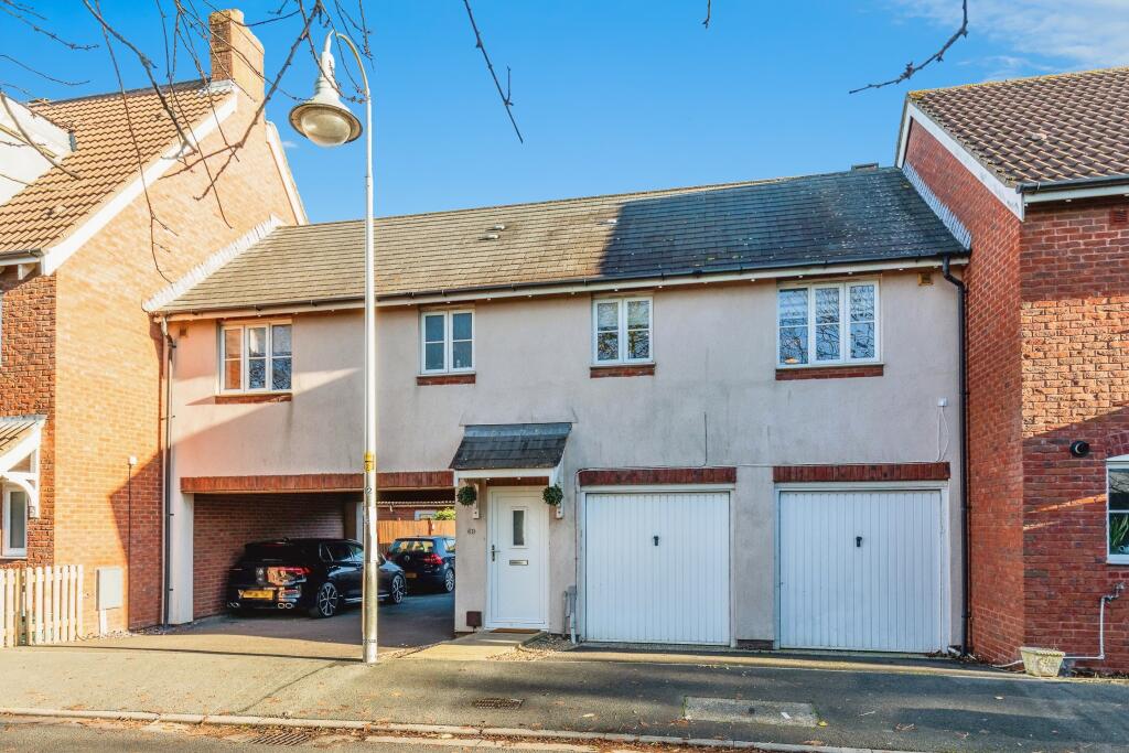 Main image of property: Saxon Court, Weston-Super-Mare, BS22