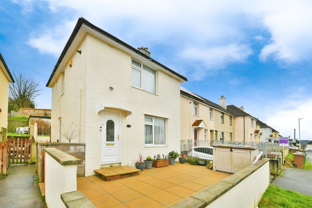 Main image of property: Holmes Avenue, Plymouth