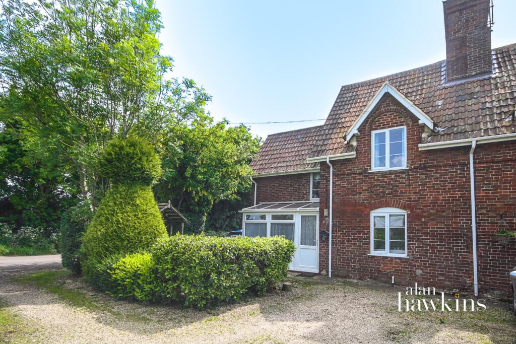 Main image of property: Spillmans Cottages, Hilmarton, SN11