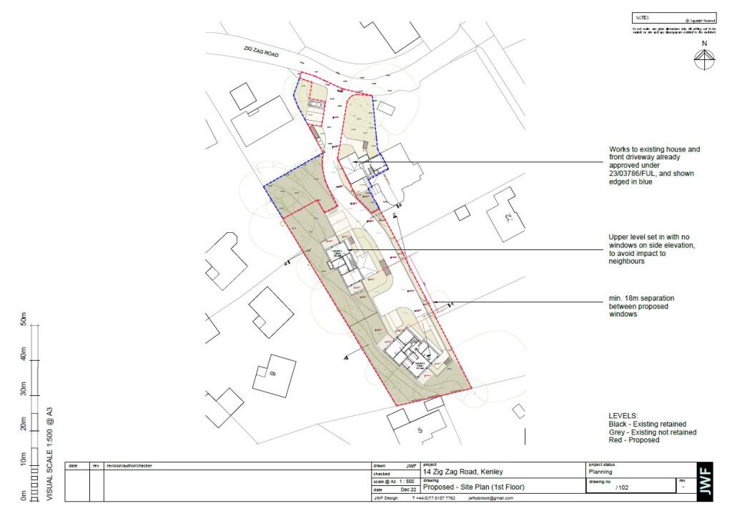 Main image of property: Zig Zag Road, Kenley, CR8