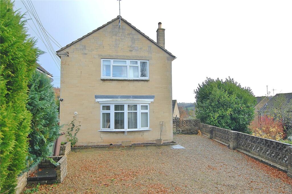 3-bed detached on Highfield Road, Stroud, Gloucestershire, GL5, £350,000