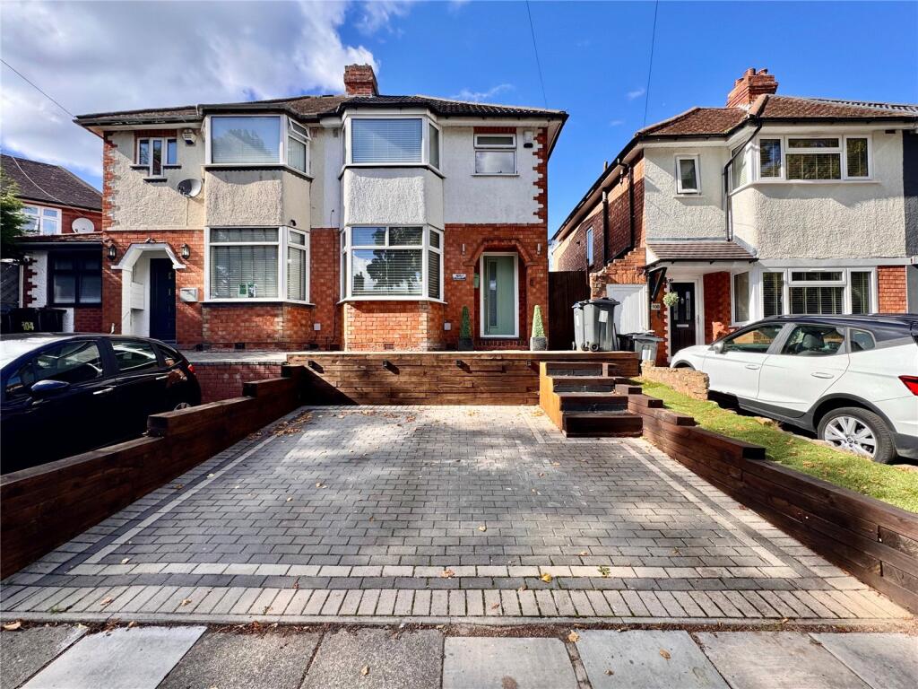 Main image of property: Willclare Road, BIRMINGHAM, West Midlands, B26