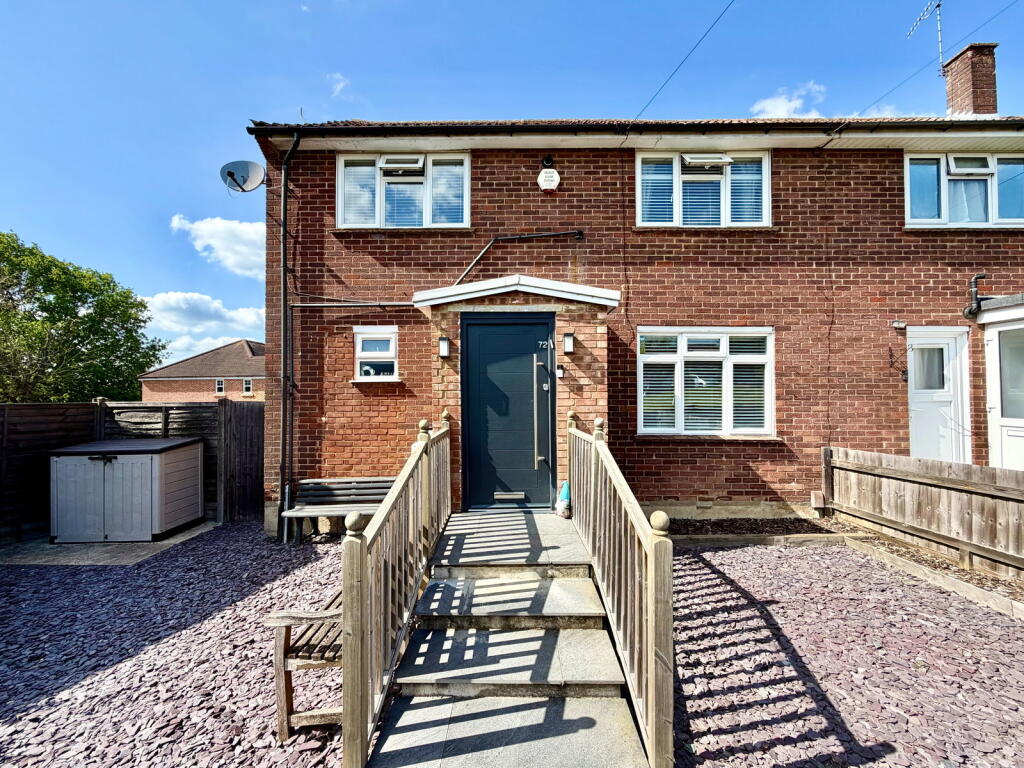 Main image of property: Cotswold Avenue, Bushey, WD23