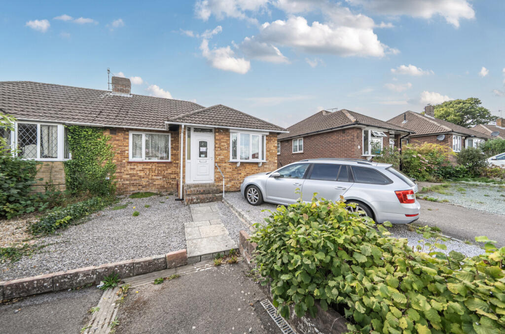 2-bed house on Abbots Way, Fareham, Hampshire, PO15, £275,000