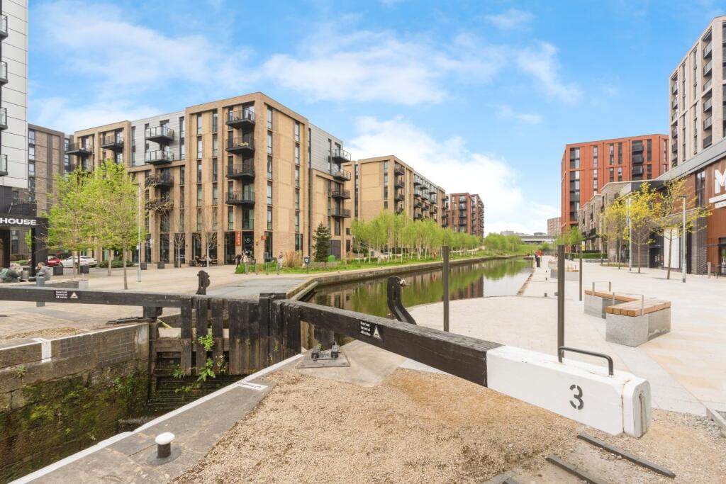 Lockside Lane, Salford, M5 photo 5