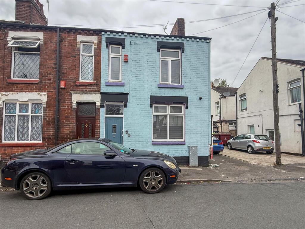 Main image of property: Portland Street, Hanley