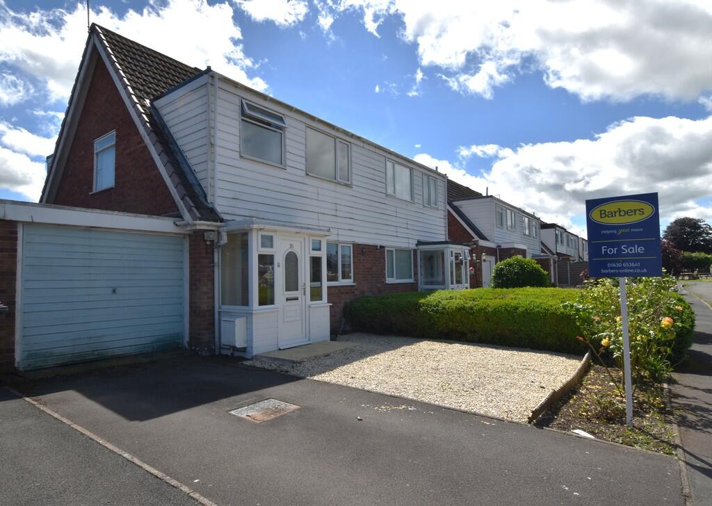Main image of property: Campbell Road, Market Drayton