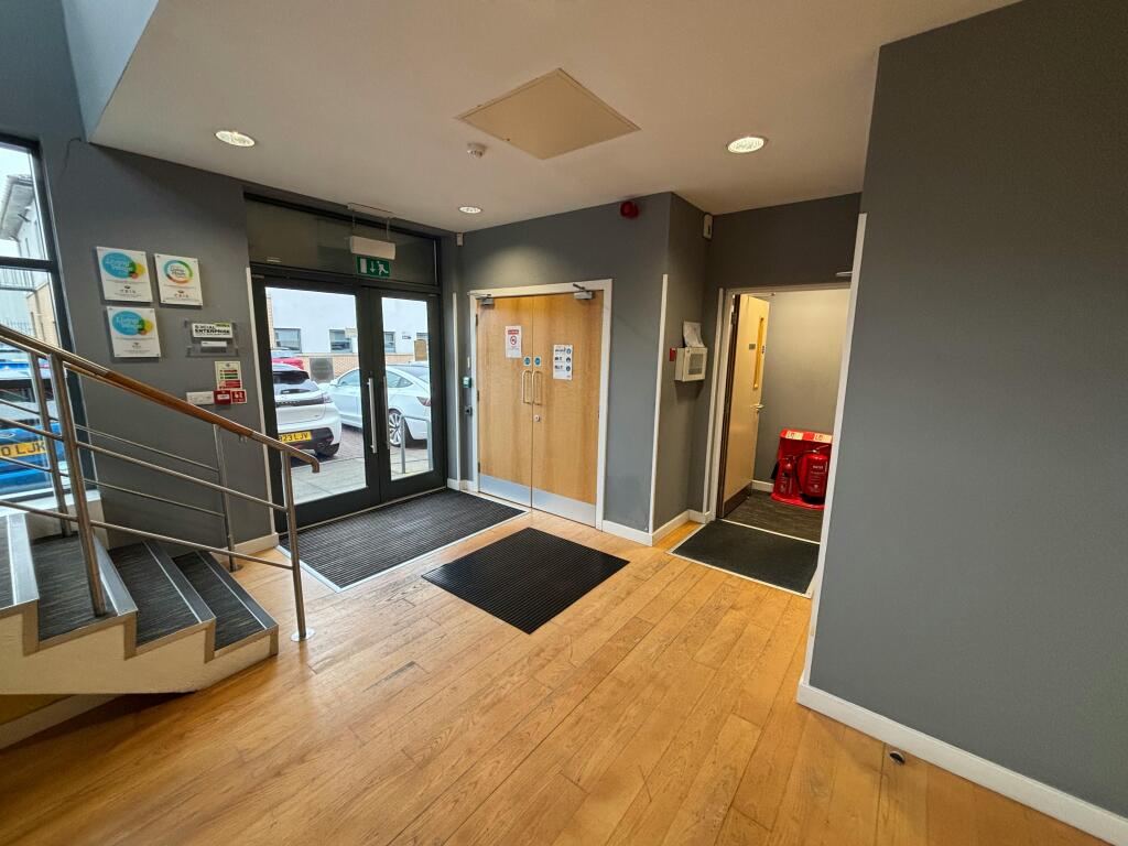 Main image of property: Pavilion 2, Moorpark Court, 5 Dava Street, Glasgow, G51 2JA