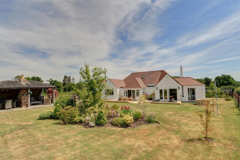 House in Milbourne, Burton Hill, St. Paul Malmesbury Without