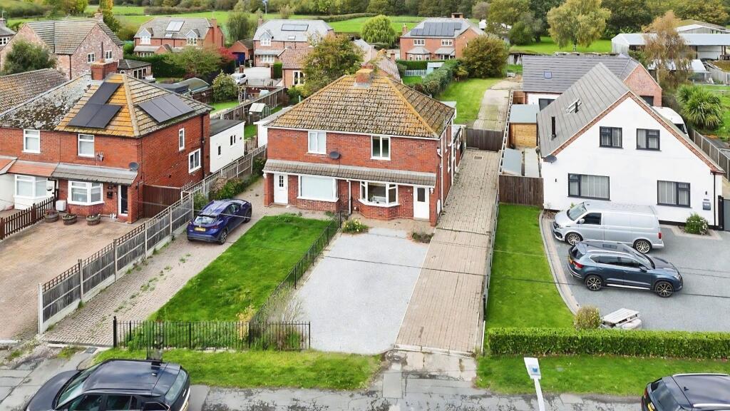 Main image of property: Jerusalem Road, Skellingthorpe