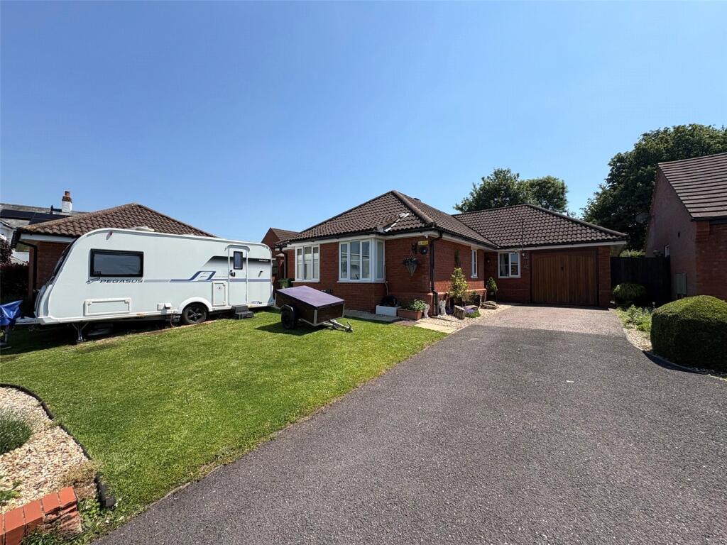 Main image of property: Monmouth Way, Honiton, Devon, EX14