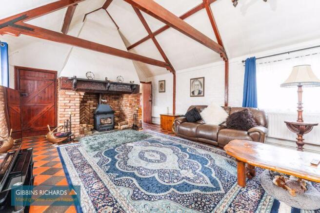 Barn - Sitting Room