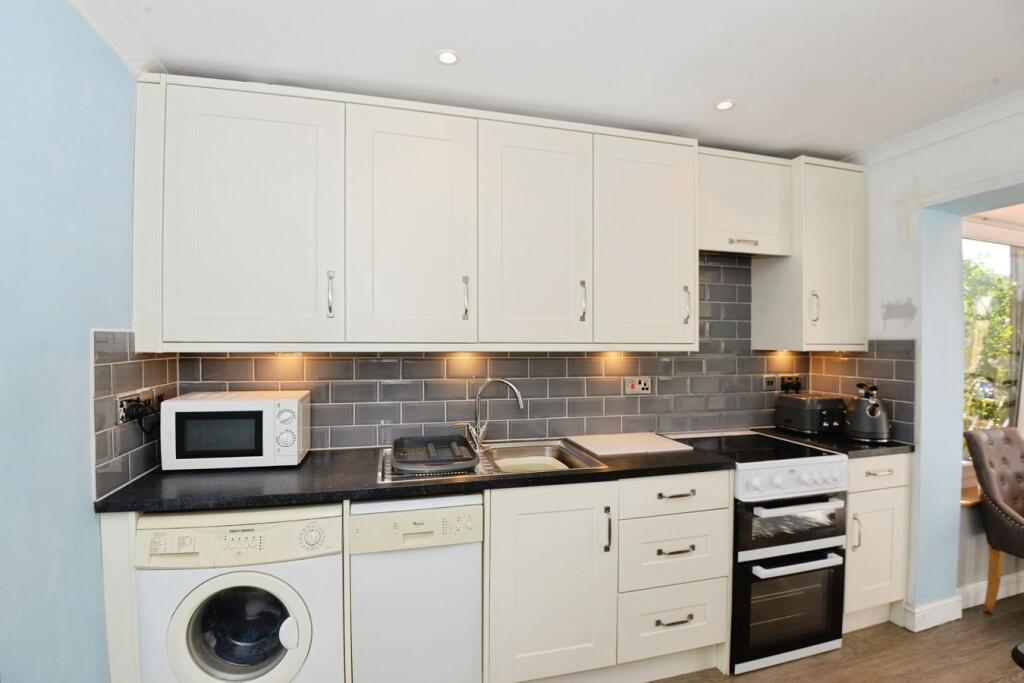Apartment in Oxford - More