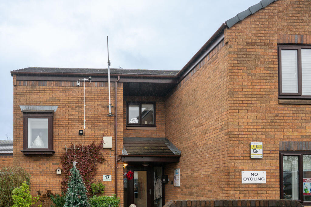 Main image of property: The Common, Parbold